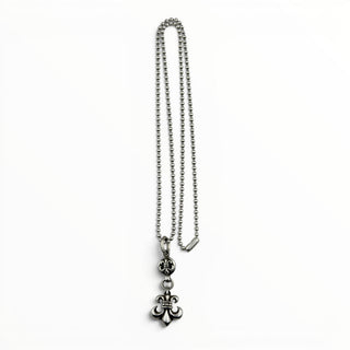 1 Ball Bs Fleur Pendant - Chrome Hearts - PENDANT | REMAINDED