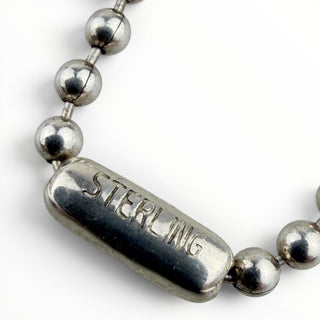 1 Ball Bs Fleur Pendant - Chrome Hearts - PENDANT | REMAINDED