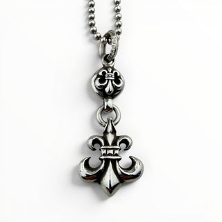1 Ball Bs Fleur Pendant - Chrome Hearts - PENDANT | REMAINDED