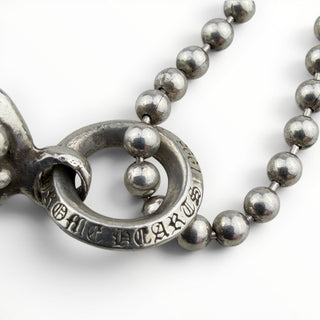 1 Ball Bs Fleur Pendant - Chrome Hearts - PENDANT | REMAINDED
