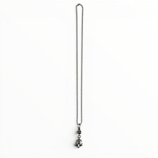 1 Ball Bs Fleur Pendant - Chrome Hearts - PENDANT | REMAINDED