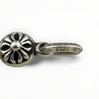 1 Ball Tiny CH Cross Pendant - Chrome Hearts - PENDANT | REMAINDED