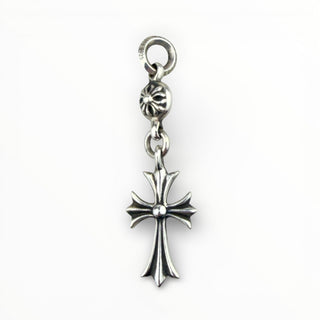 1 Ball Tiny CH Cross Pendant - Chrome Hearts - PENDANT | REMAINDED