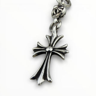 1 Ball Tiny CH Cross Pendant - Chrome Hearts - PENDANT | REMAINDED
