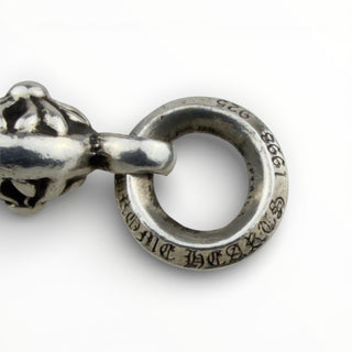 1 Ball Tiny CH Cross Pendant - Chrome Hearts - PENDANT | REMAINDED