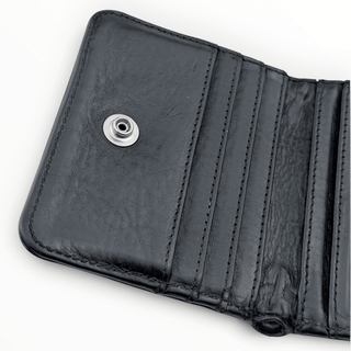 1 OF 1 TV MAN Wallet Purple Cross Patch - Chrome Hearts - Wallet | REMAINDED