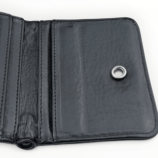 1 OF 1 TV MAN Wallet Purple Cross Patch - Chrome Hearts - Wallet | REMAINDED