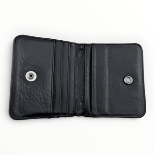 1 OF 1 TV MAN Wallet Purple Cross Patch - Chrome Hearts - Wallet | REMAINDED