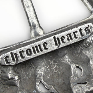 3 Pc Talon Belt - Chrome Hearts - BELT | REMAINDED
