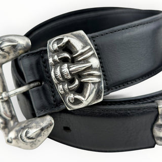 3 Pc Talon Belt - Chrome Hearts - BELT | REMAINDED