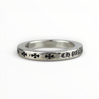 3mm Paris Spacer Ring - Chrome Hearts - RING | REMAINDED