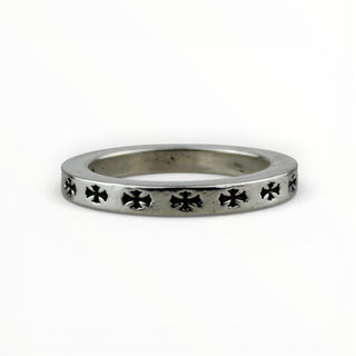 3mm Paris Spacer Ring - Chrome Hearts - RING | REMAINDED