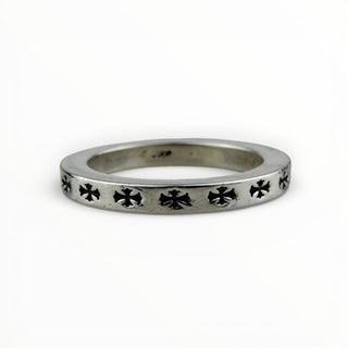 3mm Paris Spacer Ring - Chrome Hearts - RING | REMAINDED