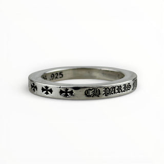 3mm Paris Spacer Ring - Chrome Hearts - RING | REMAINDED