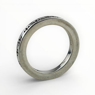 3mm Paris Spacer Ring - Chrome Hearts - RING | REMAINDED