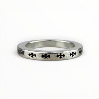 3mm Paris Spacer Ring - Chrome Hearts - RING | REMAINDED