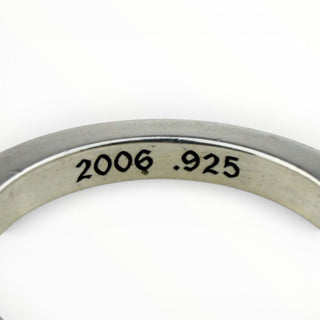 3mm Paris Spacer Ring - Chrome Hearts - RING | REMAINDED