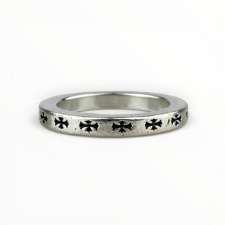 3mm Paris Spacer Ring - Chrome Hearts - RING | REMAINDED