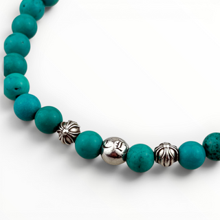 Bead Turquoise Bracelet