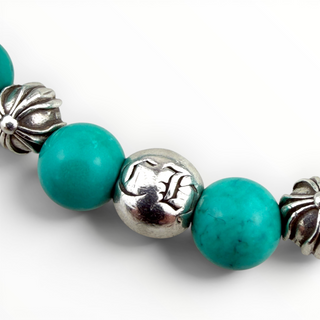 Bead Turquoise Bracelet