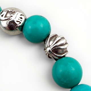 Bead Turquoise Bracelet