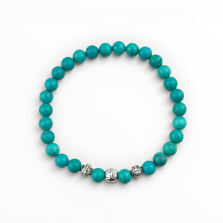Bead Turquoise Bracelet