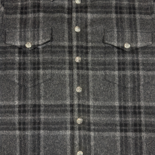 Work Dog Quilted Flannel Shirt