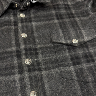 Work Dog Quilted Flannel Shirt