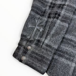 Work Dog Quilted Flannel Shirt