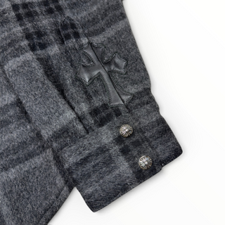 Work Dog Quilted Flannel Shirt