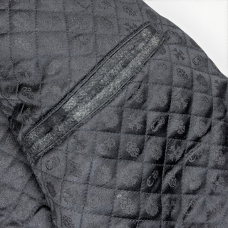 Work Dog Quilted Flannel Shirt