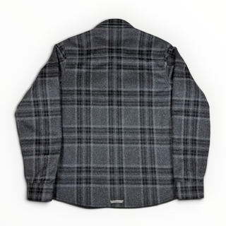 Work Dog Quilted Flannel Shirt