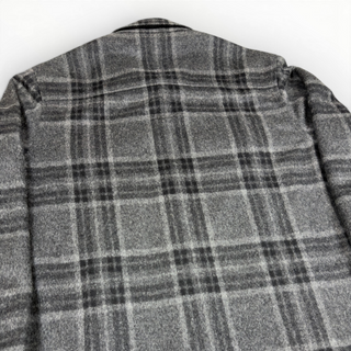 Work Dog Quilted Flannel Shirt