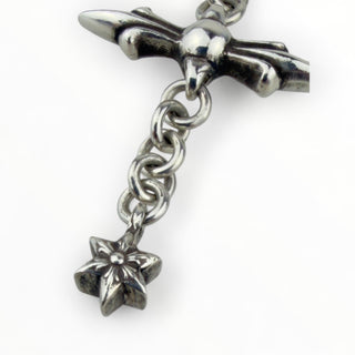 Roly Cross Pendant