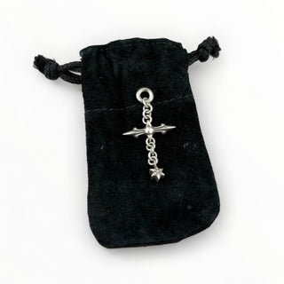 Roly Cross Pendant