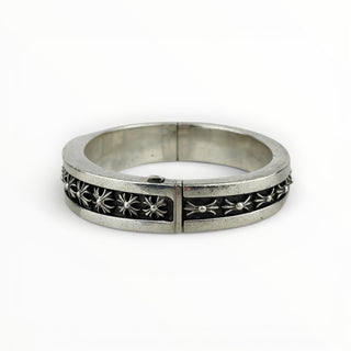 Narrow V CH Plus Bracelet