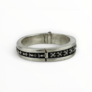 Narrow V CH Plus Bracelet