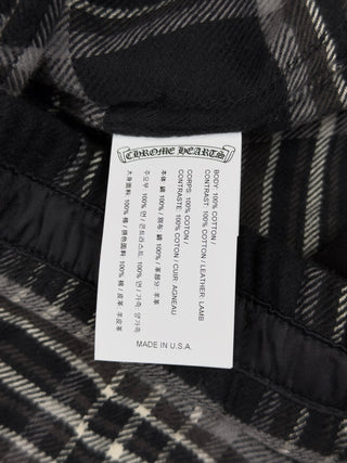 After School Short - Chrome Hearts - Pant | REMAINDED