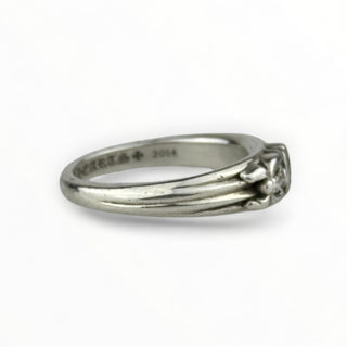 Baby Dagger Paved Diamond Ring - Chrome Hearts - RING | REMAINDED