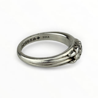 Baby Dagger Paved Diamond Ring - Chrome Hearts - RING | REMAINDED