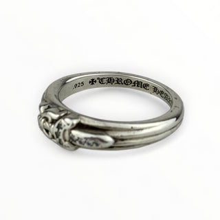 Baby Dagger Paved Diamond Ring - Chrome Hearts - RING | REMAINDED