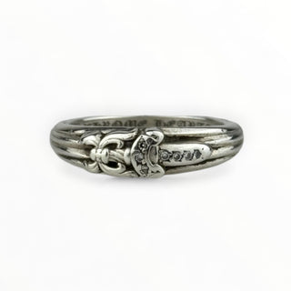 Baby Dagger Paved Diamond Ring - Chrome Hearts - RING | REMAINDED