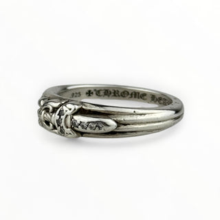 Baby Dagger Paved Diamond Ring - Chrome Hearts - RING | REMAINDED