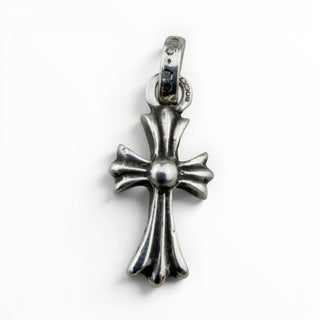 Baby Fat Cross Pendant - Chrome Hearts - PENDANT | REMAINDED