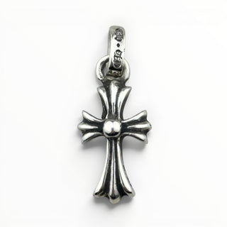 Baby Fat Cross Pendant - Chrome Hearts - PENDANT | REMAINDED