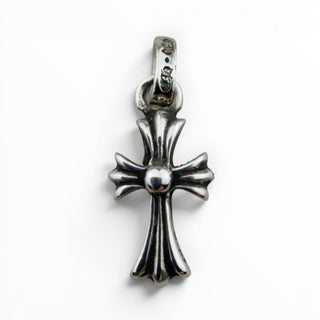Baby Fat Cross Pendant - Chrome Hearts - PENDANT | REMAINDED