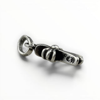 Baby Fat Cross Pendant - Chrome Hearts - PENDANT | REMAINDED