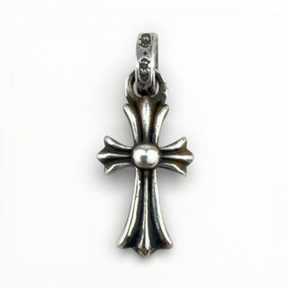 Baby Fat Cross Pendant - Chrome Hearts - PENDANT | REMAINDED