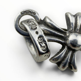 Baby Fat Cross Pendant - Chrome Hearts - PENDANT | REMAINDED