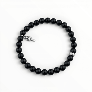 Bead Tourmaline Bracelet - Chrome Hearts - BRACELET | REMAINDED